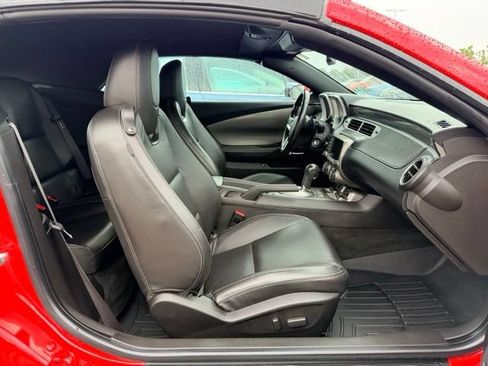 Certified 2013 Chevrolet Camaro LT w/ RS Package RWD image 11