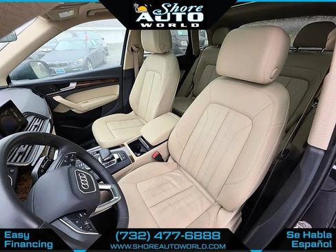 Used 2018 Audi Q5 2.0T Premium w/ Convenience Package AWD/4WD image 10