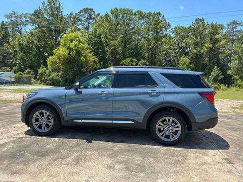 Used 2025 Ford Explorer Active w/ Active Comfort Package AWD/4WD image 6