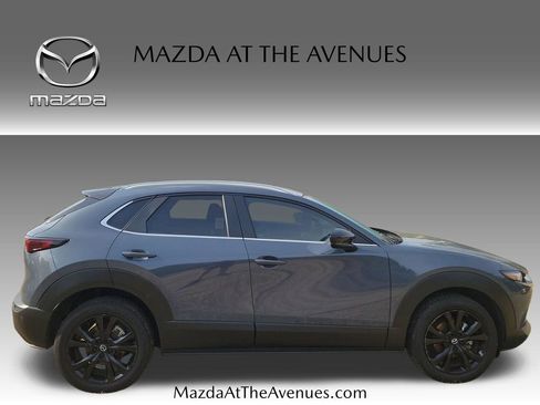 Used 2024 MAZDA CX-30 AWD 2.5 S w/ Preferred Package image 17