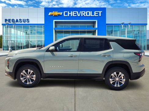 New 2026 Chevrolet Equinox LT image 3