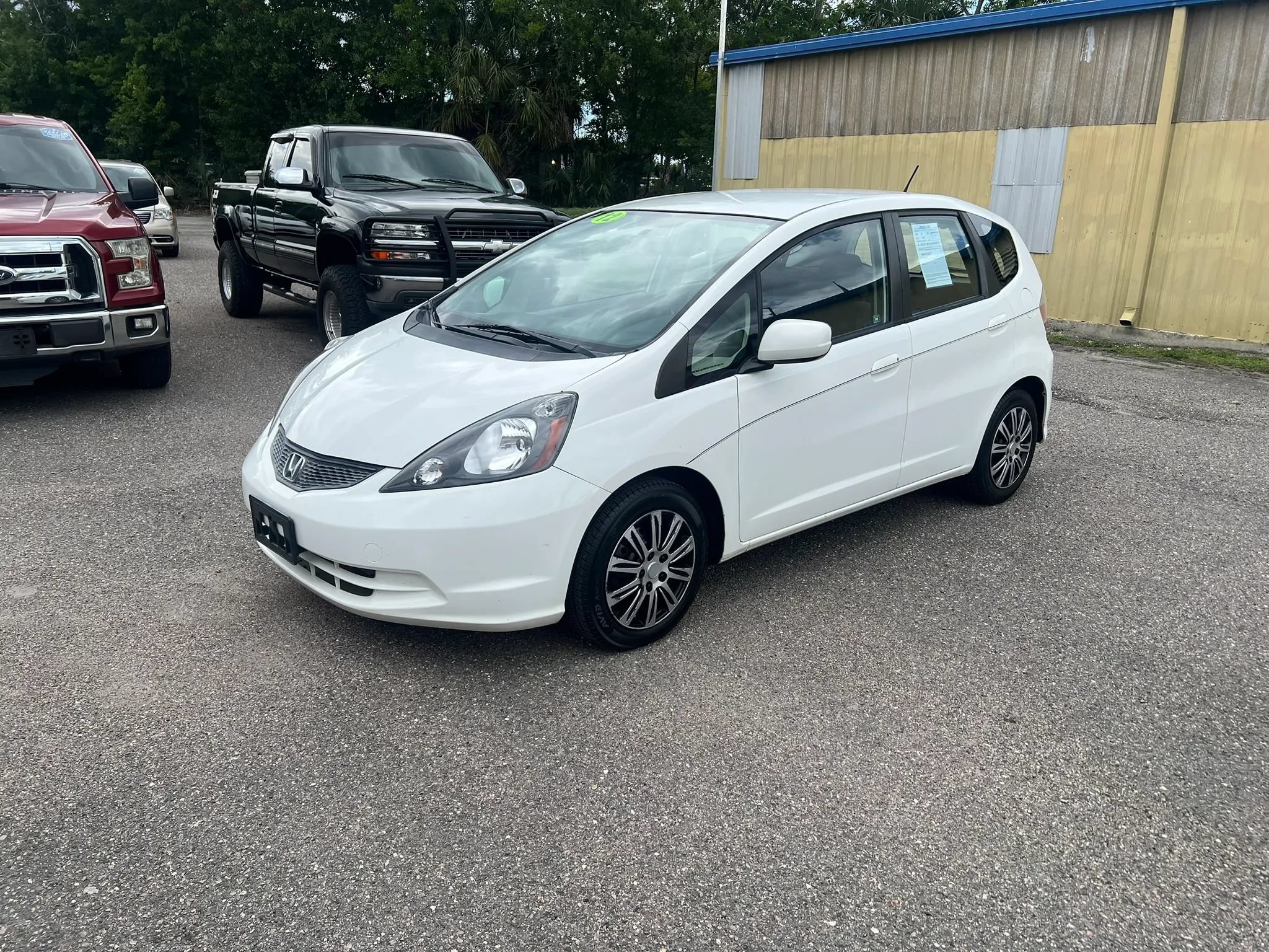 Used 2012 Honda Fit image 2