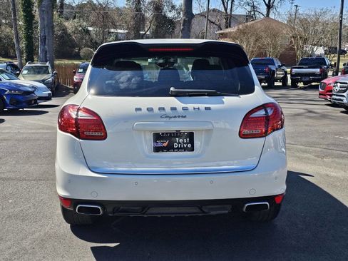 Used 2012 Porsche Cayenne Tiptronic AWD 4dr SUV image 14