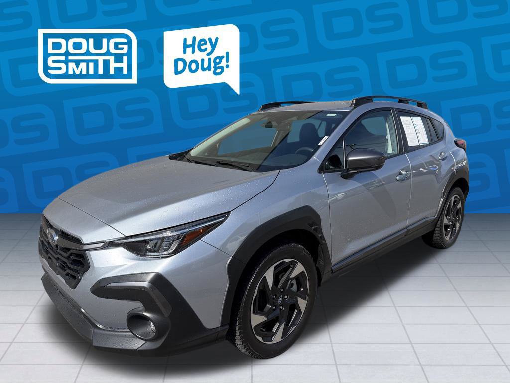 Used 2024 Subaru Crosstrek 2.5i Limited AWD/4WD image 1