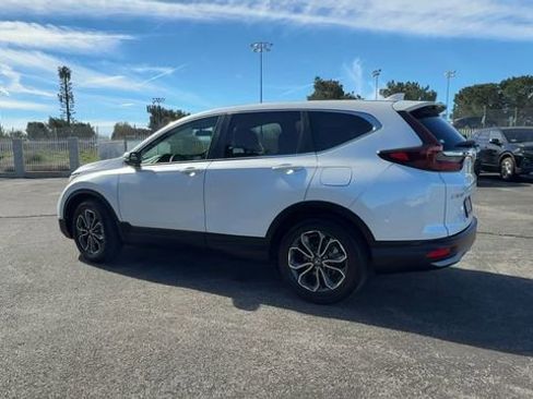 Used 2020 Honda CR-V EX image 6