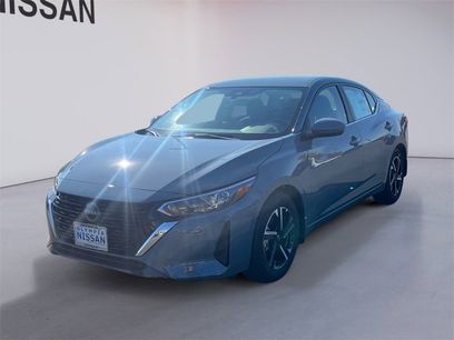 New 2025 Nissan Sentra SV