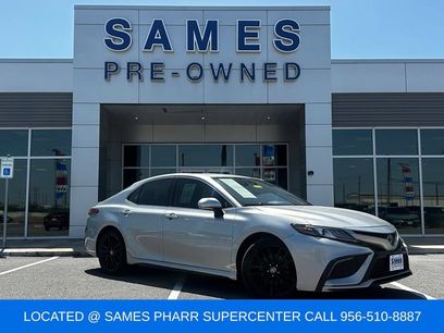 Used 2022 Toyota Camry XSE
