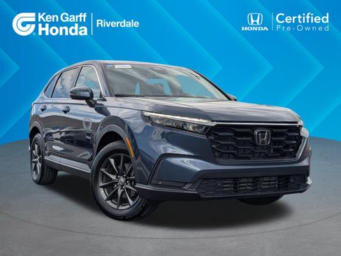 Used 2026 Honda CR-V EX-L image 1
