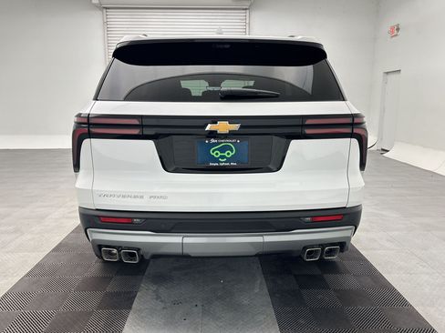 Used 2026 Chevrolet Traverse LT w/ Driver Confidence Package AWD/4WD image 10