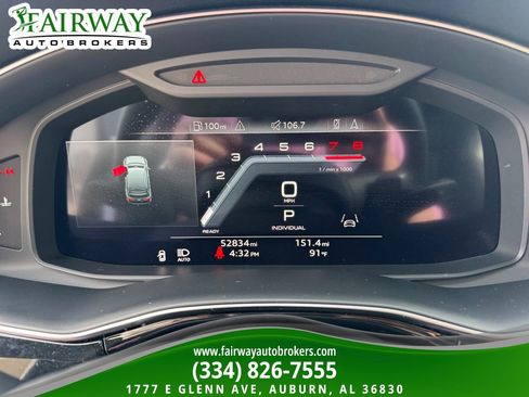 Used 2023 Audi Q7 3.0T Premium Plus image 19