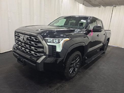 Used 2026 Toyota Tundra Platinum AWD/4WD image 2