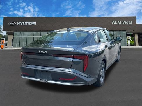 Used 2025 Kia K4 FWD image 5