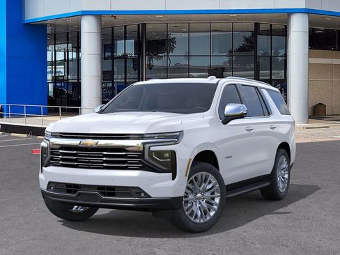 New 2026 Chevrolet Tahoe Premier w/ Sun And Tow Package image 6