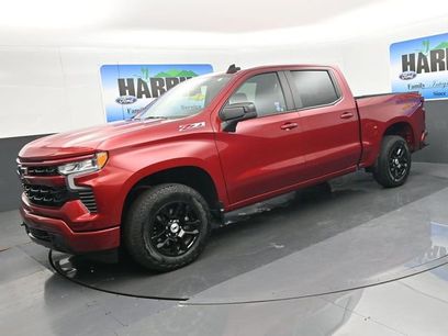 Used 2023 Chevrolet Silverado 1500 RST w/ Z71 Off-Road Package