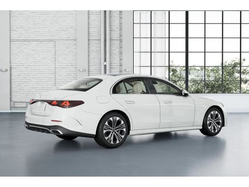 New 2026 Mercedes-Benz E 350 4MATIC Sedan image 20