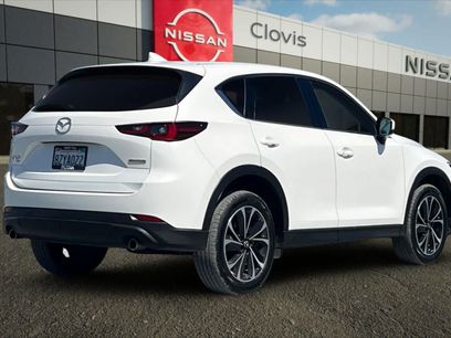 Used 2022 MAZDA CX-5 AWD 2.5 S w/ Premium Package