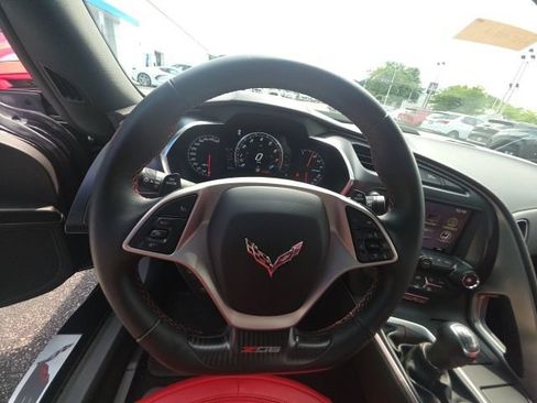Used 2016 Chevrolet Corvette Z06 RWD image 18