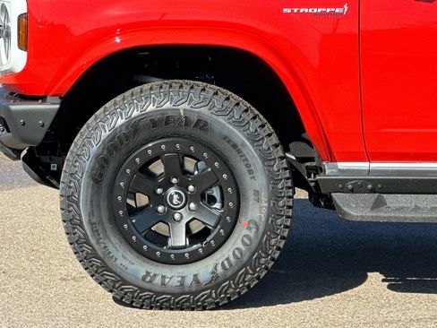 New 2025 Ford Bronco Stroppe Edition image 32
