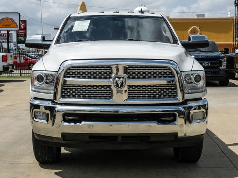 Used 2018 RAM 2500 Laramie AWD/4WD image 4