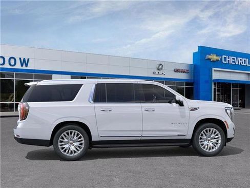 New 2026 GMC Yukon XL Elevation w/ Elevation Premium Package image 5