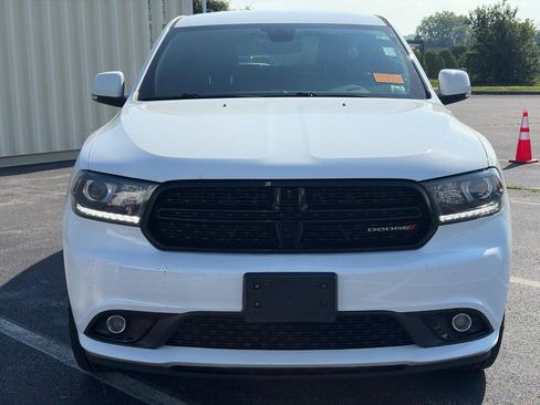 Used 2017 Dodge Durango GT w/ Nav & Power Liftgate Group AWD/4WD image 2