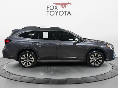 Used 2025 Subaru Outback Touring XT w/ Popular Package #2 AWD/4WD image 7