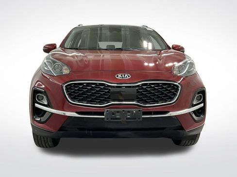 Used 2022 Kia Sportage EX w/ EX Technology Package image 6