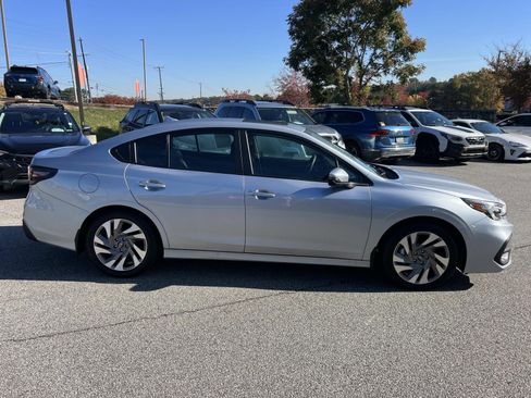 Certified 2025 Subaru Legacy Limited w/ Popular Package #3 image 8
