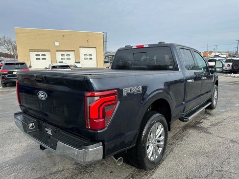 Used 2025 Ford F150 Lariat w/ Equipment Group 501A Mid image 14