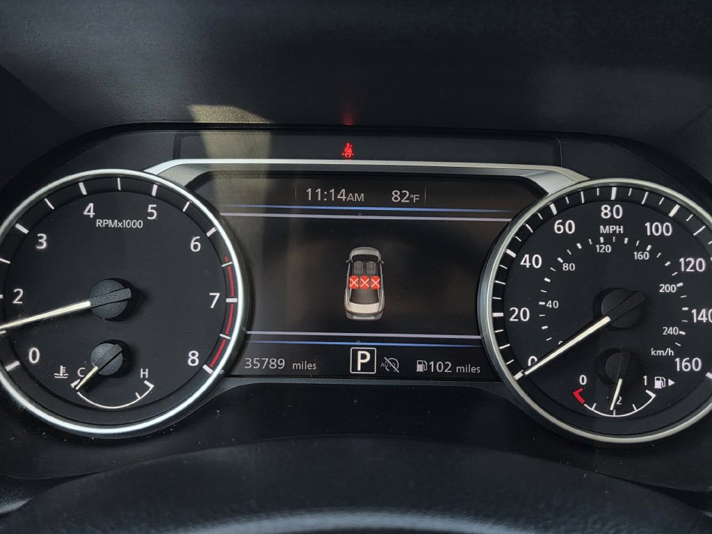 Used 2025 Nissan Sentra SV FWD image 23