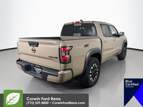 Used 2024 Nissan Frontier PRO-4X w/ Technology Package AWD/4WD image 10