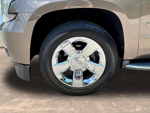 Used 2016 Chevrolet Tahoe LTZ RWD image 33