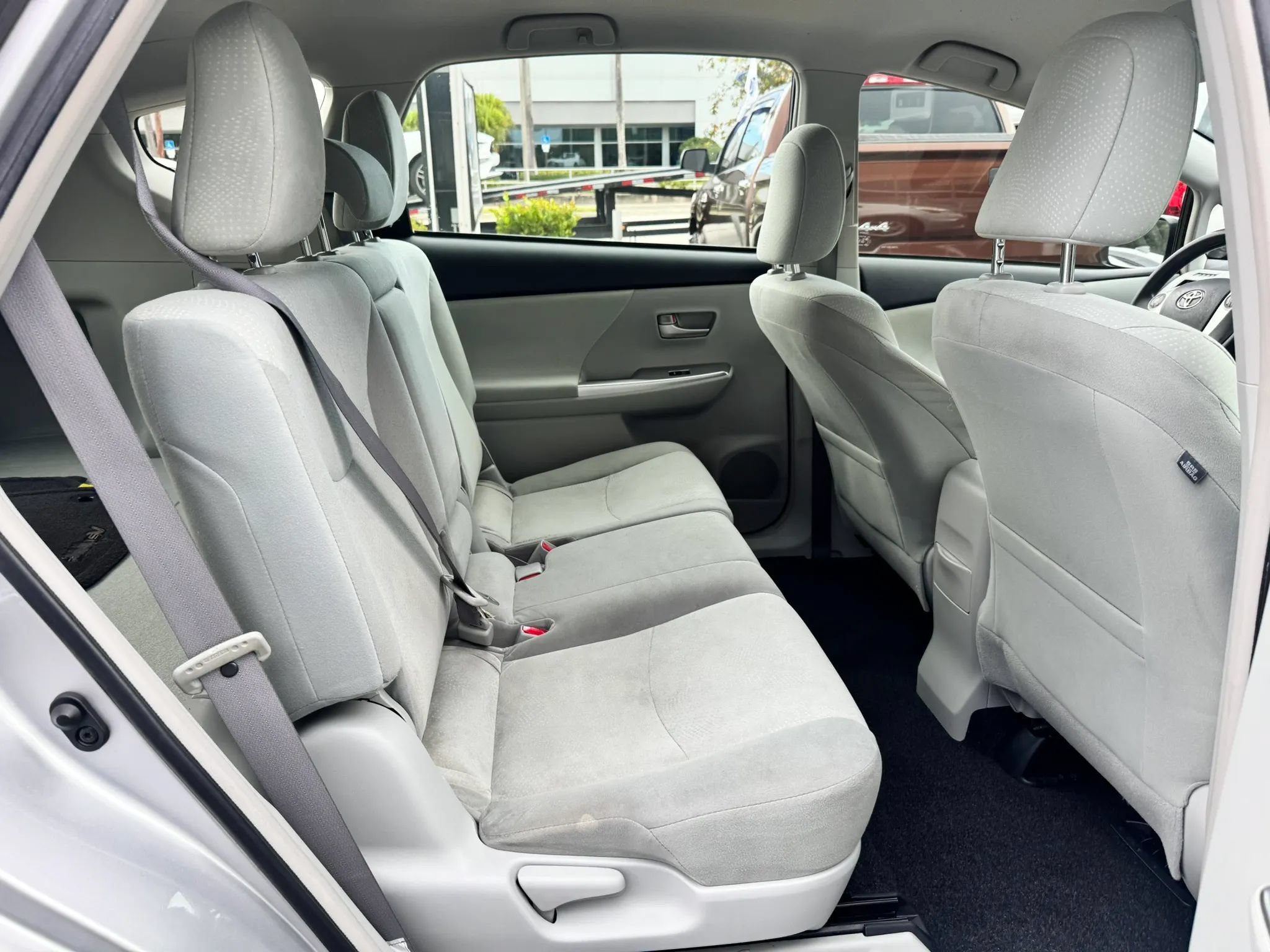 Used 2013 Toyota Prius V Three FWD image 25