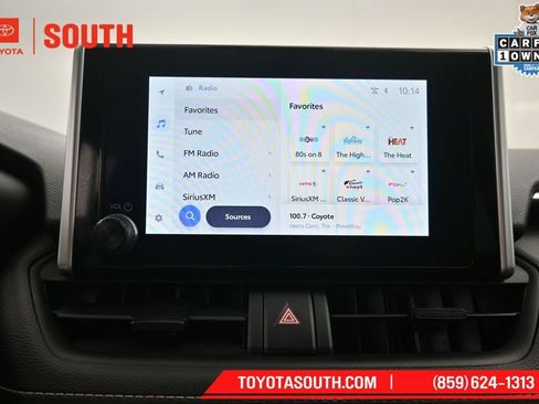 Used 2025 Toyota RAV4 XLE AWD/4WD image 14