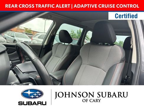 Certified 2023 Subaru Forester Sport AWD/4WD image 6