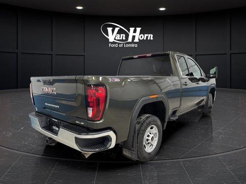 Used 2023 GMC Sierra 2500 SLE w/ SLE Convenience Package image 3