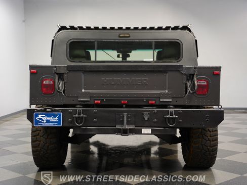 Used 1998 HUMMER H1 4-Door Hard Top AWD/4WD image 26