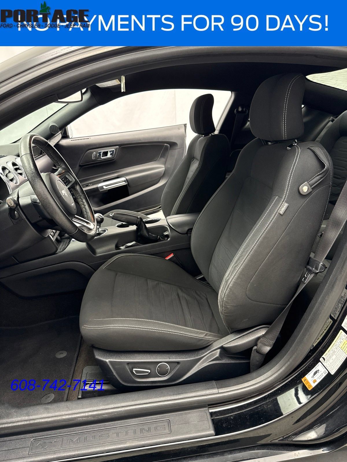 Used 2015 Ford Mustang GT RWD image 8