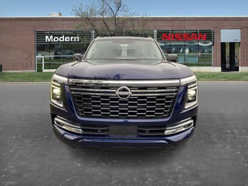 New 2026 Nissan Armada Platinum w/ Convenience Package image 6