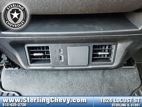 New 2025 Chevrolet Silverado 1500 Custom w/ LPO, Dark Essentials Package image 24