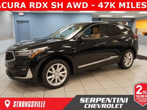 Used 2020 Acura RDX AWD image 1