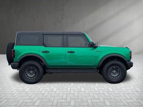 New 2025 Ford Bronco Outer Banks w/ Sasquatch Package image 10