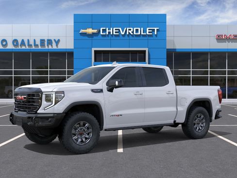 New 2026 GMC Sierra 1500 AT4X AWD/4WD image 2