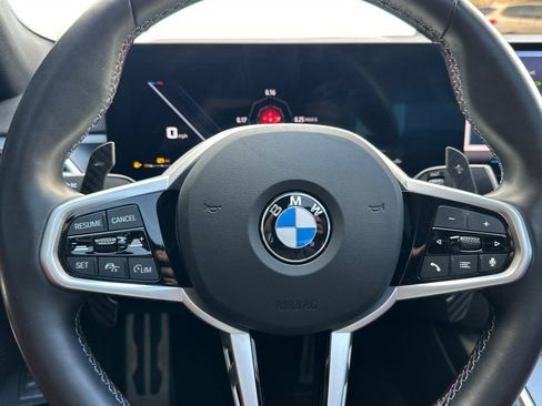 Used 2025 BMW M340i w/ Shadowloine Package RWD image 25