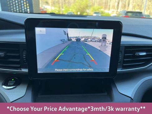 Used 2020 Ford Explorer XLT w/ Equipment Group 202A image 70