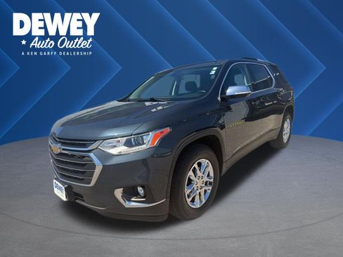Used 2018 Chevrolet Traverse LT AWD/4WD image 1