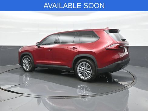 Certified 2026 Toyota Grand Highlander AWD image 5