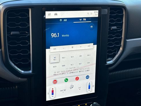 New 2025 Ford Ranger XL image 16