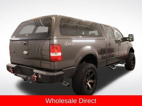 Used 2007 Ford F150 FX4 image 2