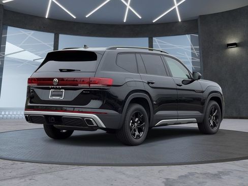 New 2026 Volkswagen Atlas Peak Edition AWD/4WD image 4